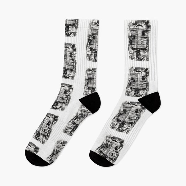 Item preview, Man Reading Newspaper Sketch Art designed and sold by Abrum02.