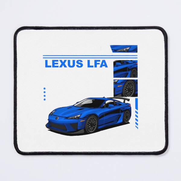 Item preview, Lexus Lfablue Performance Car Art | Perfect Gift For You And Friends designed and sold by loana013.