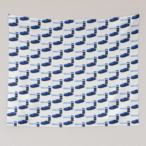 Item preview, Lexus Lfablue Performance Car Art | Perfect Gift For You And Friends designed and sold by loana013.