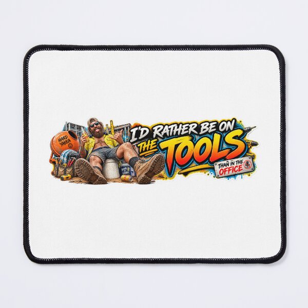Item preview, I’d rather be on the tools than the office designed and sold by FORTNITEFILTHYBANTER.