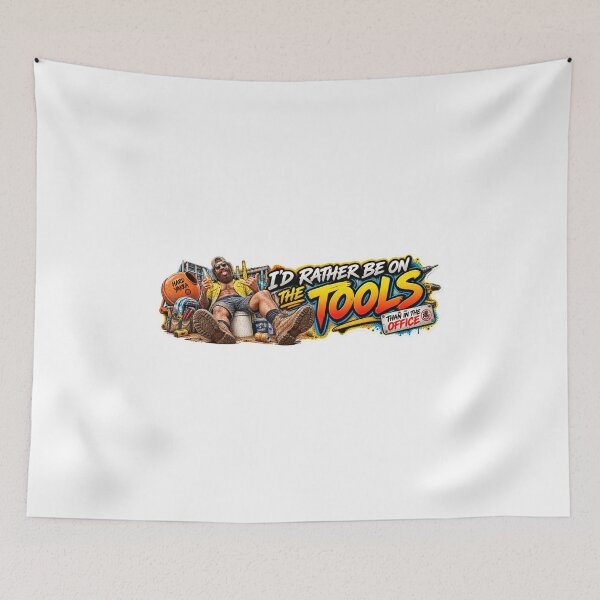 Item preview, I’d rather be on the tools than the office designed and sold by FORTNITEFILTHYBANTER.
