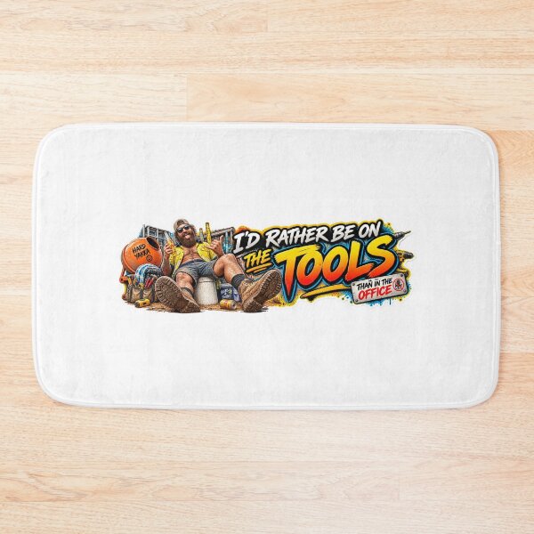 Item preview, I’d rather be on the tools than the office designed and sold by FORTNITEFILTHYBANTER.