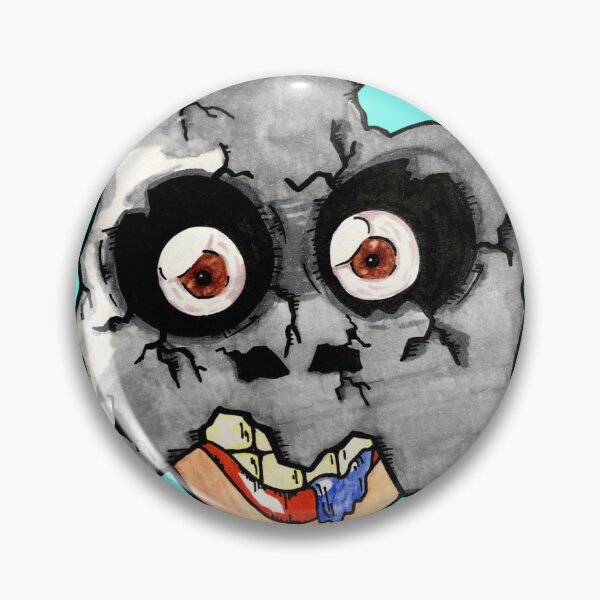 Item preview, Stone Skull Monster Mask designed and sold by OddityVault.