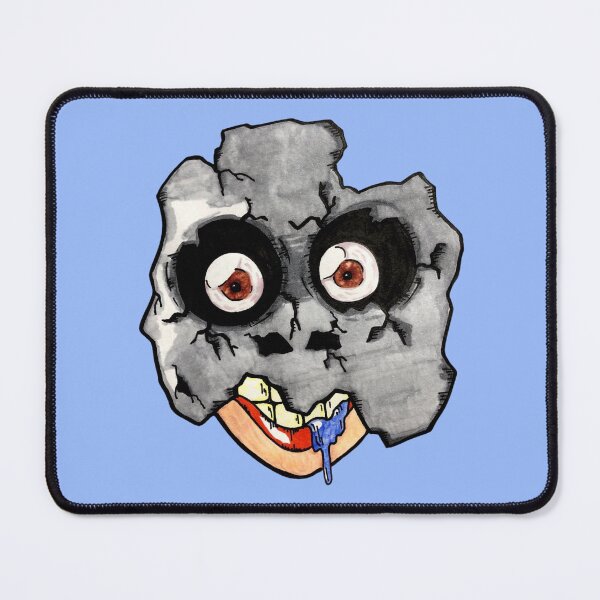 Item preview, Stone Skull Monster Mask designed and sold by OddityVault.