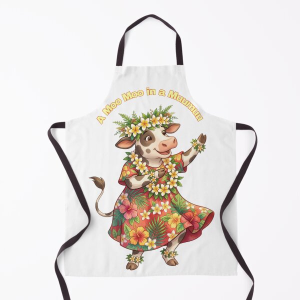 Item preview, A Moo Moo in a MuuMuu designed and sold by The She Shed.