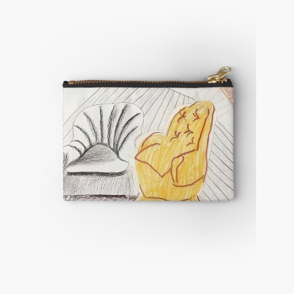 Item preview,  Picture Of Two Chairs - Signed Print by David Hockney undefinedr designed and sold by LILLIANSTRANGEy.