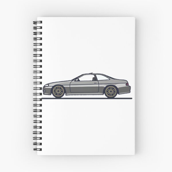 Item preview, Silver Luxury Japanese Coupe Minimalist Line Art Drawing Retro 90S Jdm Sports Car Illustration | Best Gift designed and sold by loana013.