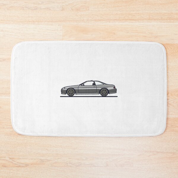 Item preview, Silver Luxury Japanese Coupe Minimalist Line Art Drawing Retro 90S Jdm Sports Car Illustration | Best Gift designed and sold by loana013.