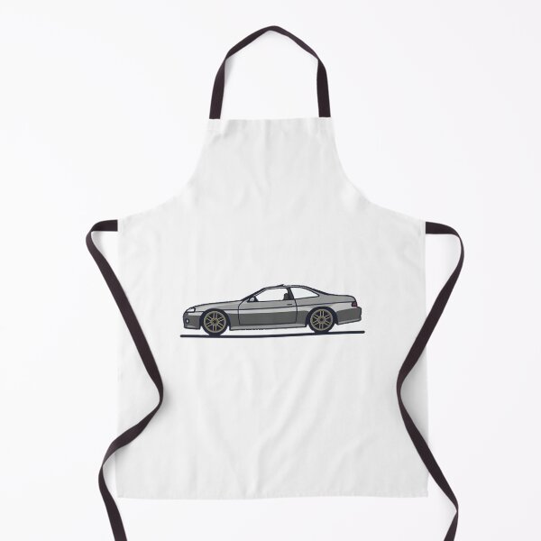 Item preview, Silver Luxury Japanese Coupe Minimalist Line Art Drawing Retro 90S Jdm Sports Car Illustration | Best Gift designed and sold by loana013.