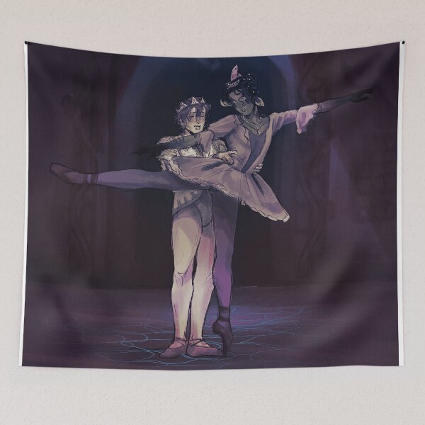 Item preview, Pas de Deux designed and sold by Yooopart.