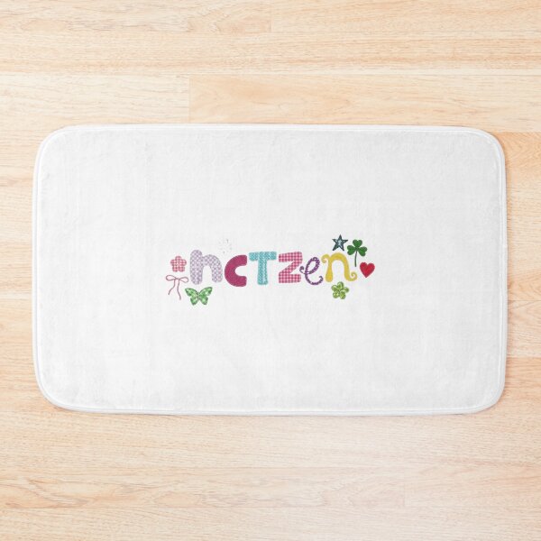 Item preview, Cute Patchwork Lettering Fan Art  designed and sold by Buccino00.