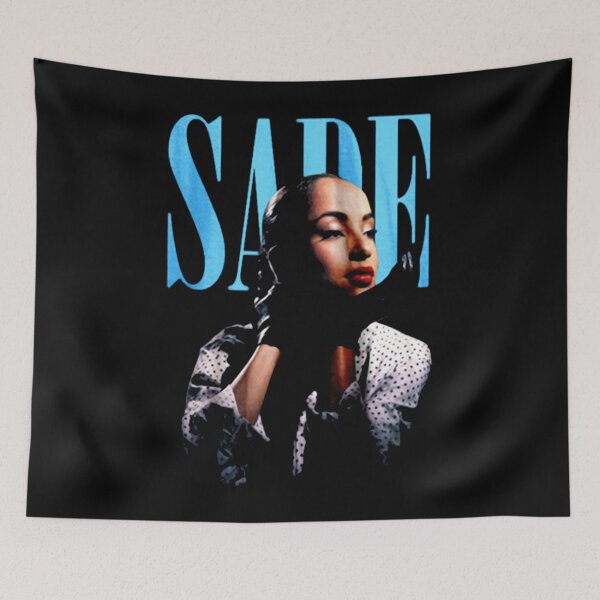 Item preview, vintage sade diamond singer tour concert designed and sold by CathleenRuth.