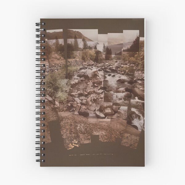 Item preview,  Merced River, Yosemite Valley - Signed Print by David Hockney undefinedr designed and sold by LILLIANSTRANGEy.