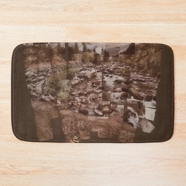 Item preview,  Merced River, Yosemite Valley - Signed Print by David Hockney undefinedr designed and sold by LILLIANSTRANGEy.