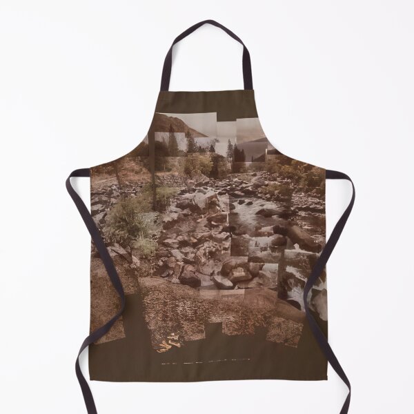Item preview,  Merced River, Yosemite Valley - Signed Print by David Hockney undefinedr designed and sold by LILLIANSTRANGEy.