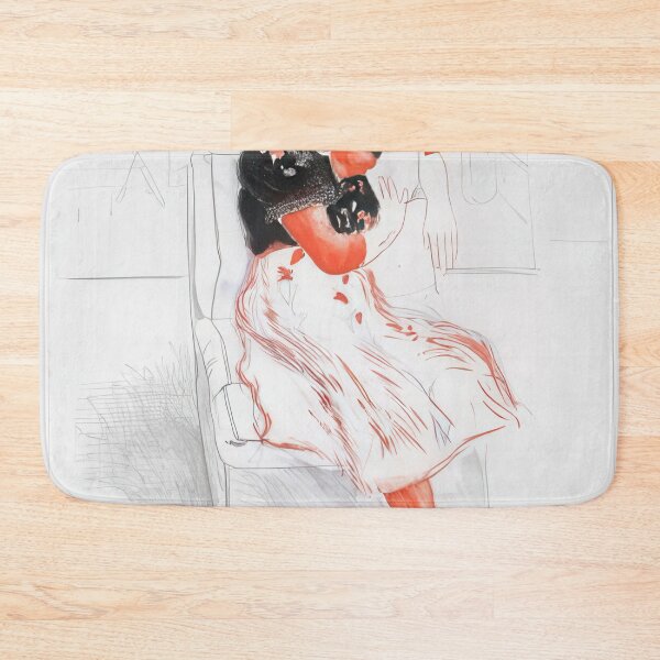 Item preview,  Celia Observing - Signed Print by David Hockney undefinedr designed and sold by LILLIANSTRANGEy.