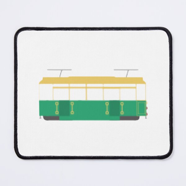 Item preview, Melbourne Tram - Icon Series designed and sold by Millers Emporium.