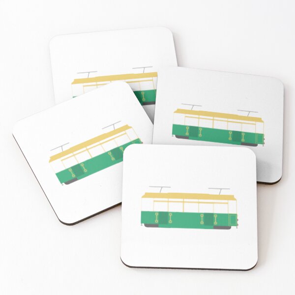 Item preview, Melbourne Tram - Icon Series designed and sold by Millers Emporium.