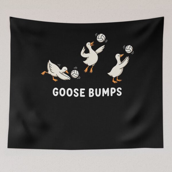 Item preview, Goose Bumps designed and sold by Krwasatoune.