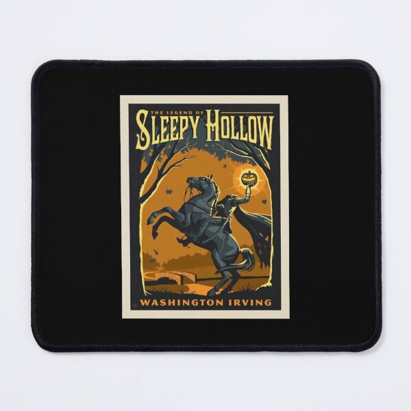 Item preview, vintage sleepy hollow designed and sold by CathleenRuth.