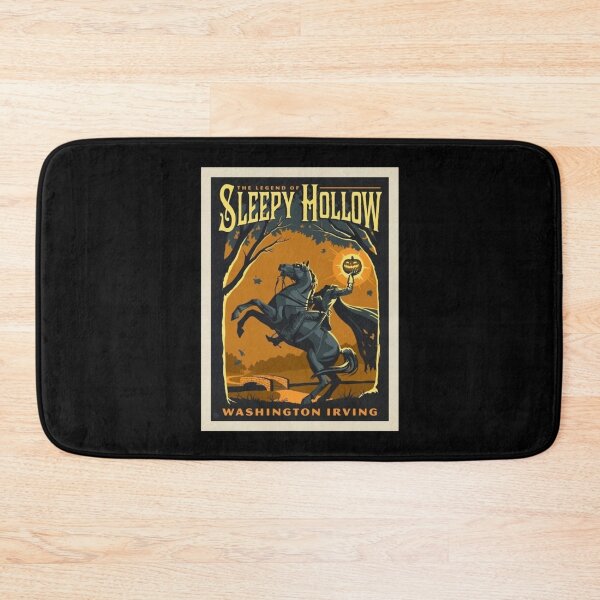 Item preview, vintage sleepy hollow designed and sold by CathleenRuth.