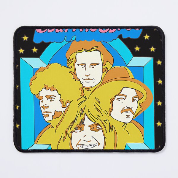 Item preview, The Flying Band Burrito Bros designed and sold by rick23000.