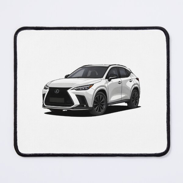 Item preview, Luxury Compact Suv Aesthetic Minimalist Automotive Design White Element Geometric Vehicle Art | ⭐⭐⭐⭐⭐ designed and sold by loana013.