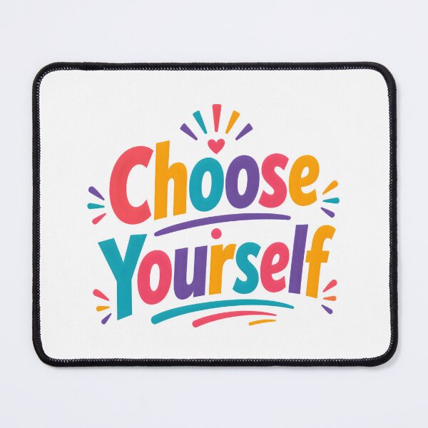 Item preview, Choose yourself designed and sold by nimmitrends.