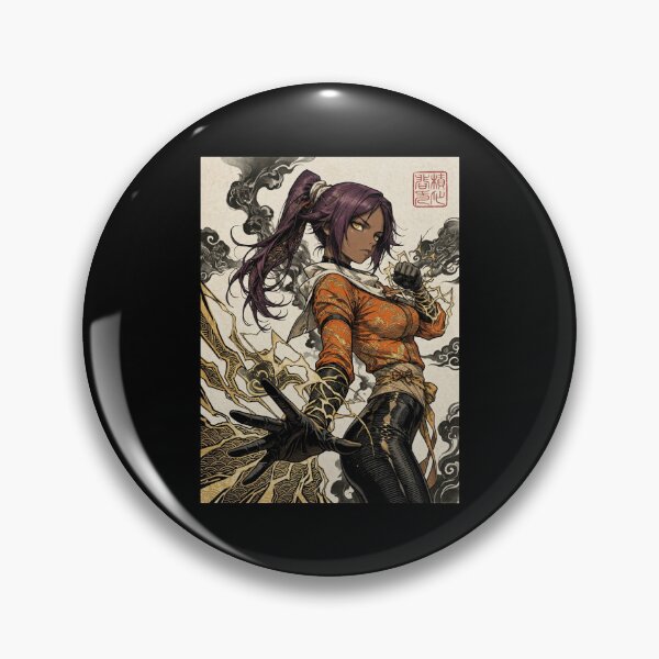 Item preview, vintage style yoruichi designed and sold by CathleenRuth.