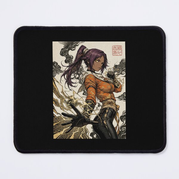 Item preview, vintage style yoruichi designed and sold by CathleenRuth.