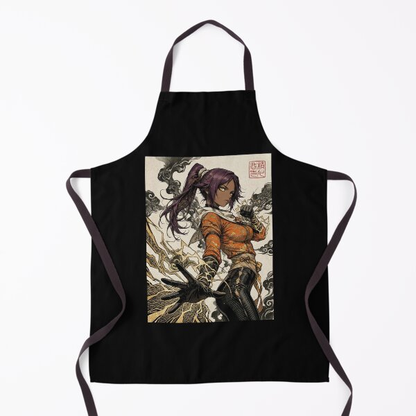 Item preview, vintage style yoruichi designed and sold by CathleenRuth.