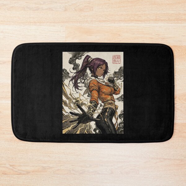 Item preview, vintage style yoruichi designed and sold by CathleenRuth.
