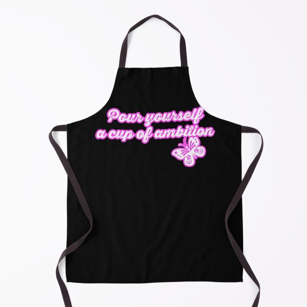 Item preview, Pour Yourself A Cup Of Ambition designed and sold by Krwasatoune.