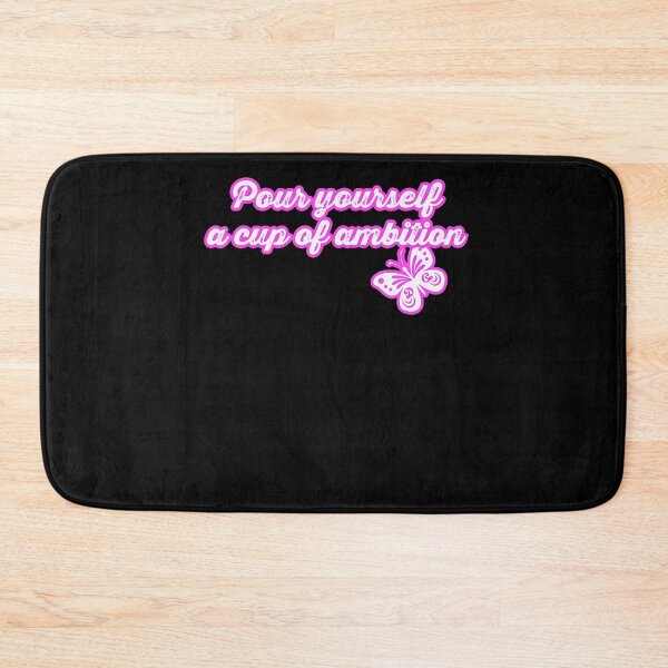Item preview, Pour Yourself A Cup Of Ambition designed and sold by Krwasatoune.