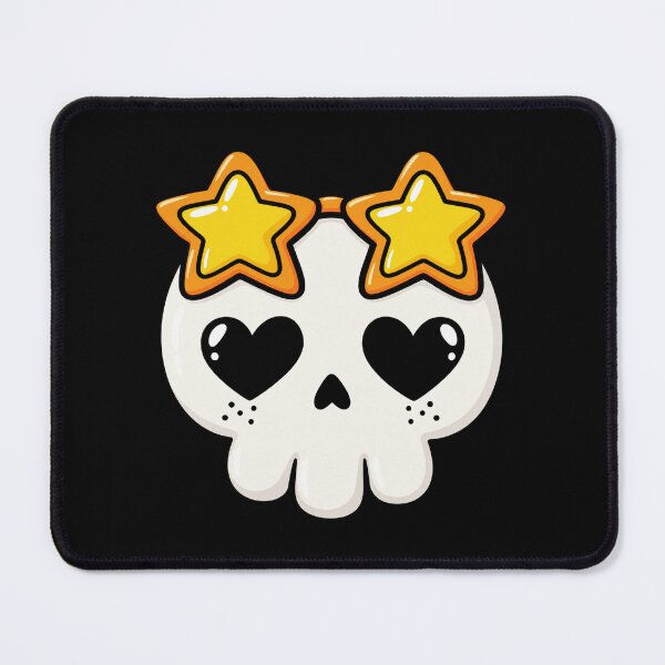 Item preview, Kawaii skull designed and sold by JarquinDD.