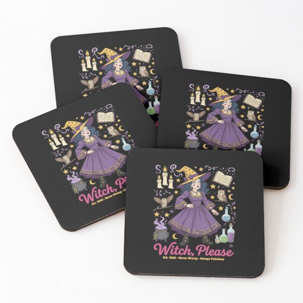 Item preview, Witch Please Funny Halloween Design designed and sold by Uglyandcute.