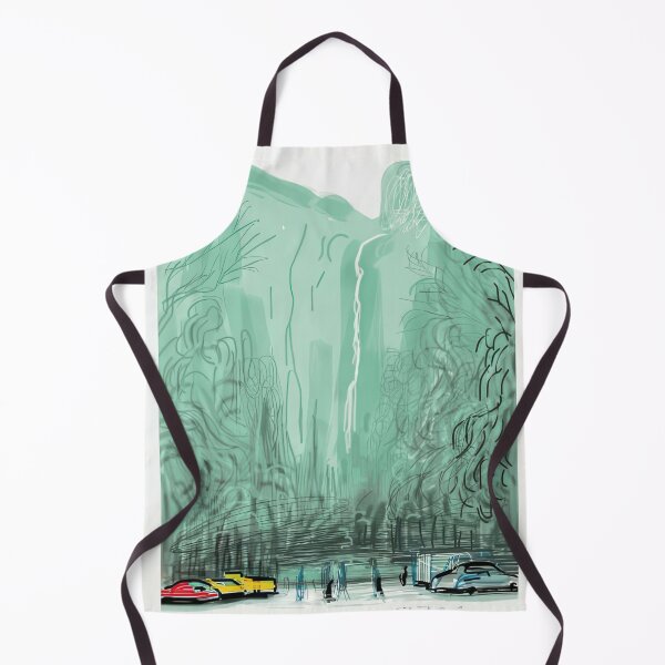 Item preview,  The Yosemite Suite  - Signed Print by David Hockney undefinedr designed and sold by LILLIANSTRANGEy.