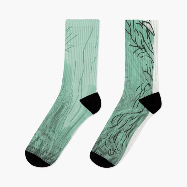 Item preview,  The Yosemite Suite  - Signed Print by David Hockney undefinedr designed and sold by LILLIANSTRANGEy.
