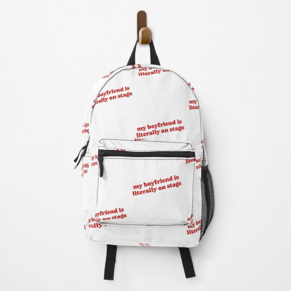 Item preview, Funny Boyfriend On Stage Quote designed and sold by Dalaysia98.