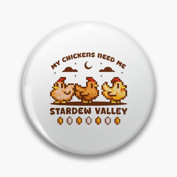 Item preview, Pixel Farm Life Chicken Lover designed and sold by Buccino00.
