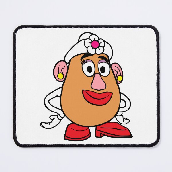 Item preview, Retro Toy Character with Flower Accessory designed and sold by Treichel1985.