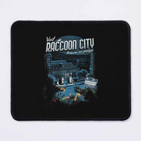 Item preview, visit raccoon city designed and sold by CathleenRuth.