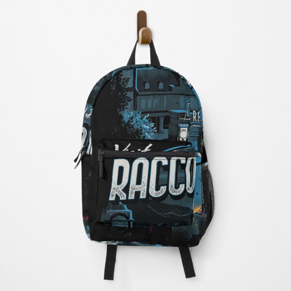 Item preview, visit raccoon city designed and sold by CathleenRuth.