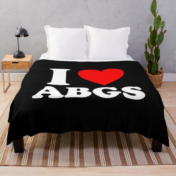 Item preview, I Love ABGs designed and sold by qarinefesia.