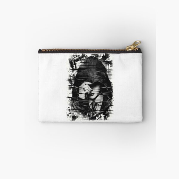 Item preview, Mysterious Hooded Figure Art Design designed and sold by Buccino00.