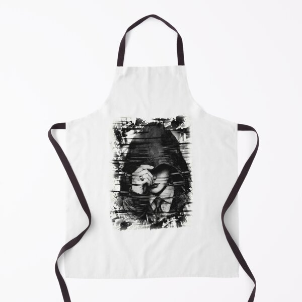 Item preview, Mysterious Hooded Figure Art Design designed and sold by Buccino00.