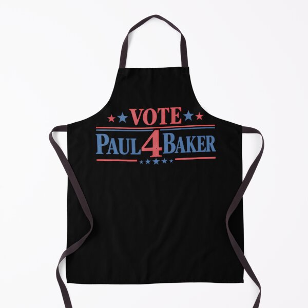 Item preview, Vote Paul 4 Baker designed and sold by Krwasatoune.