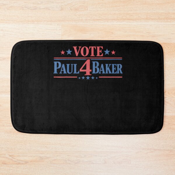 Item preview, Vote Paul 4 Baker designed and sold by Krwasatoune.