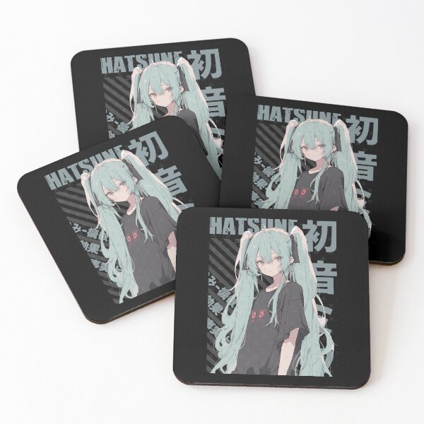 Item preview, vocaloid - hatsune miku designed and sold by CathleenRuth.