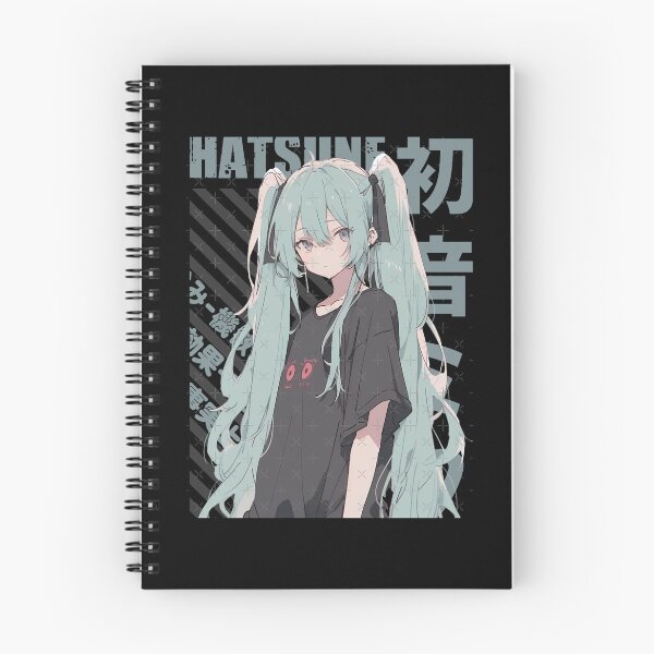 Item preview, vocaloid - hatsune miku designed and sold by CathleenRuth.